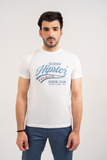 WHITE HIPSTER TEE