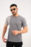 COLOUR BLOCK TEE