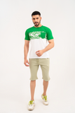 THE SUMMER TEE GREEN