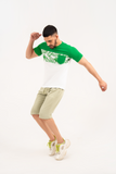 THE SUMMER TEE GREEN