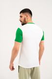 THE SUMMER TEE GREEN