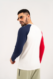 FULL SLEEVE RB TEE