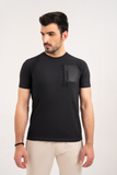 PUFF BLACK TEE