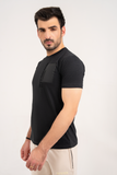 PUFF BLACK TEE