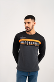 HIPSTER SIGNATURE BLACK-ORANGE