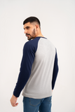 FULL SLEEVE HENLEY