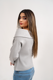 OFF SHOULDER TEE
