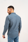 TEAL LINING SHIRT