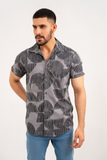 PATTERNED CASUAL SHIRT