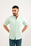 LIME CASUAL SHIRT