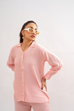 PINK CO-ORD SET