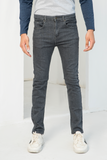 CHARCOAL DENIM - SLIM FIT