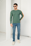 MID BLUE DENIM - SLIM FIT