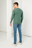 MID BLUE DENIM - SLIM FIT