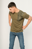 DARK BLUE DENIM - SLIM FIT