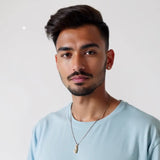 HIPSTER Embossed Baggy Sky Blue SS25