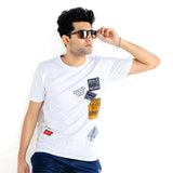 ROCK TIMES TRENDS TEE