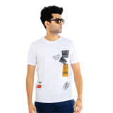 ROCK TIMES TRENDS TEE