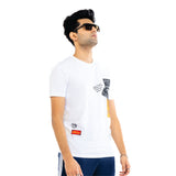 ROCK TIMES TRENDS TEE