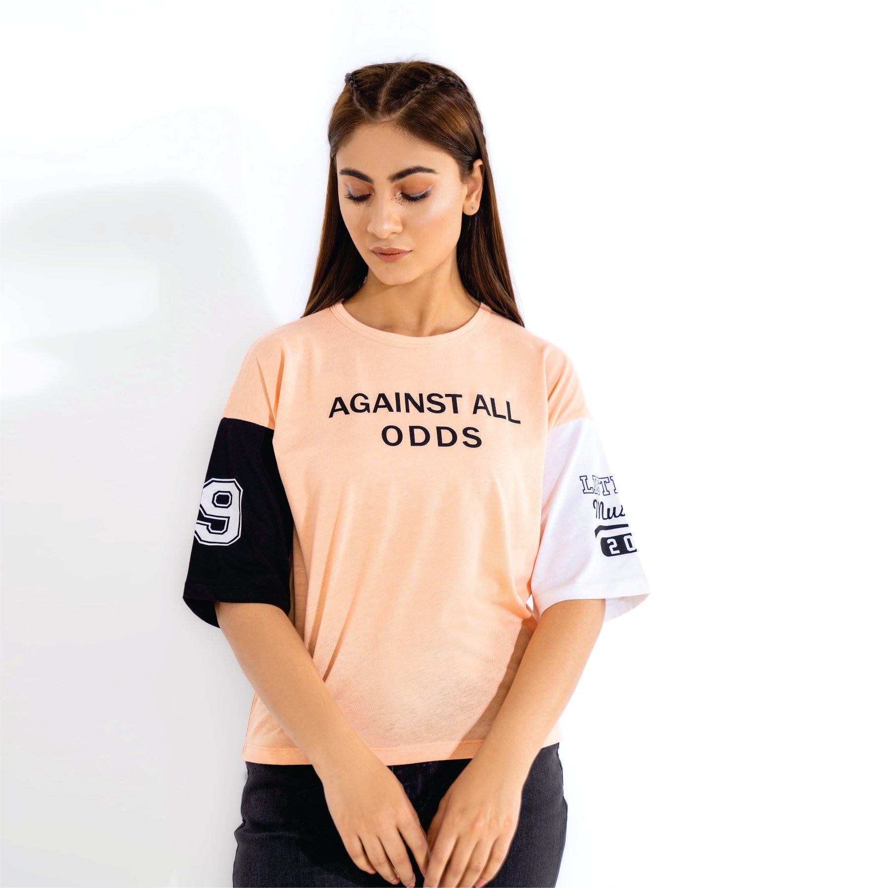 AGAINST ALL ODDS TEE