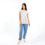 SLEEVELESS TOP