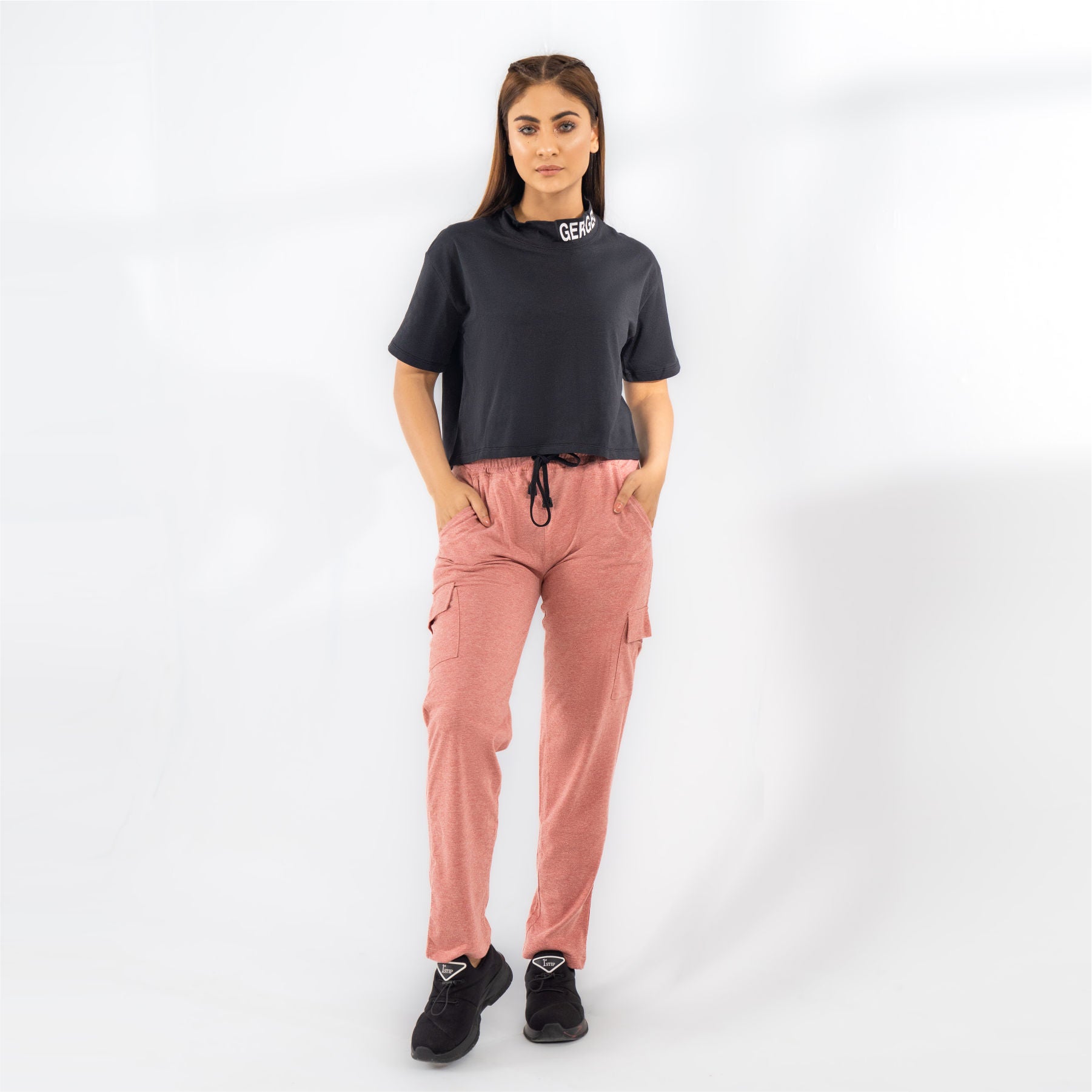 PINK TROUSER