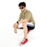 ROUND NECK POCKET TEE