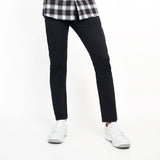 Slim Fit Black Chino