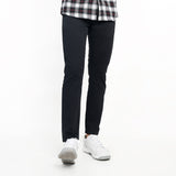 Slim Fit Black Chino